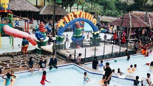 Kegiatan Seru yang Bisa Dilakukan di Tirtania Waterpark