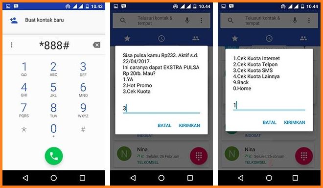 Kode Cek Kuota Telkomsel untuk Ketahui Sisa Kuota