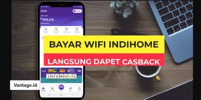 Kumpulan Cara Bayar Wifi Indihome Online Dan Offline Tanpa Ribet