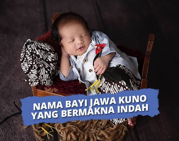 Kumpulan Nama Anak Perempuan Jawa Keraton