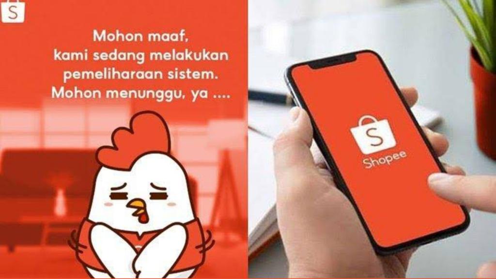 Masalah Umum Shopee Mengalami Error