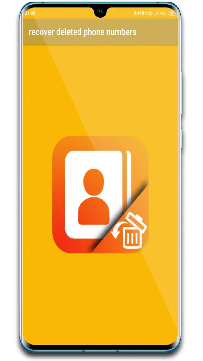 Menggunakan fitur Trash