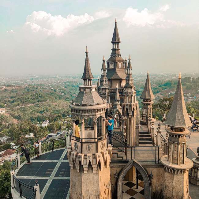 Mercusuar Cafe-ª++ and Resto