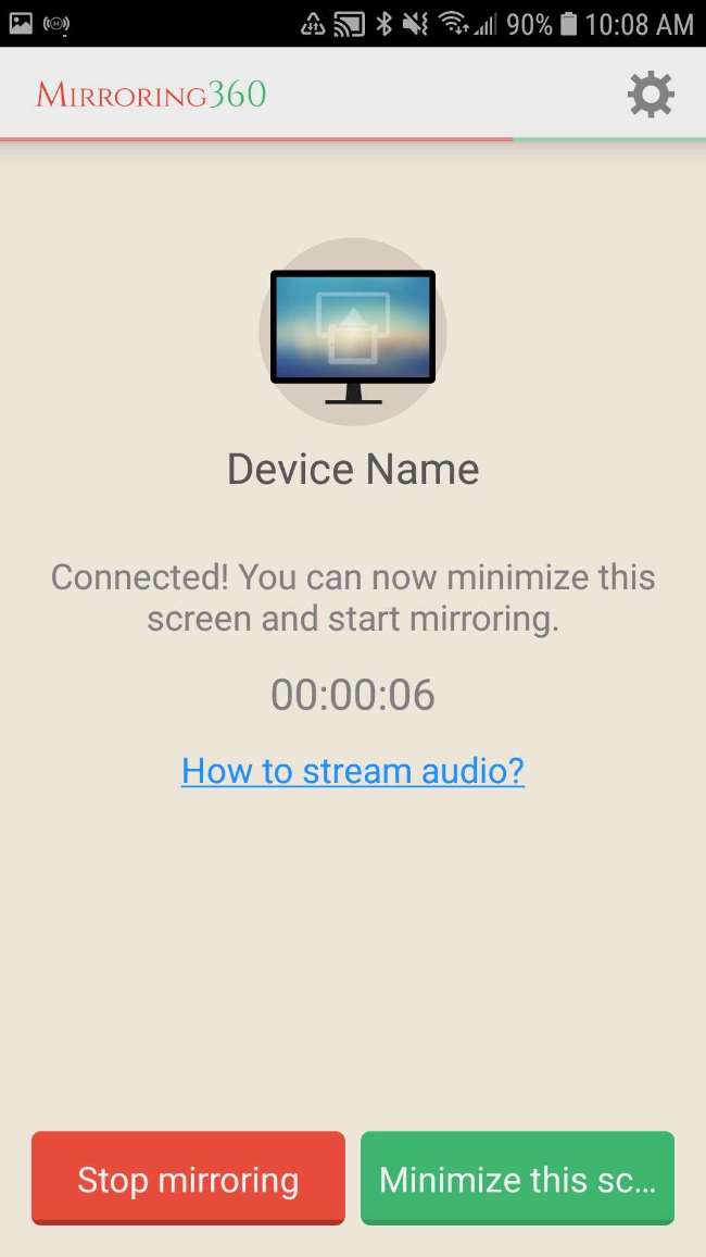 Mirroring HP ke Laptop dengan Mirroring360 Sender for Chrome