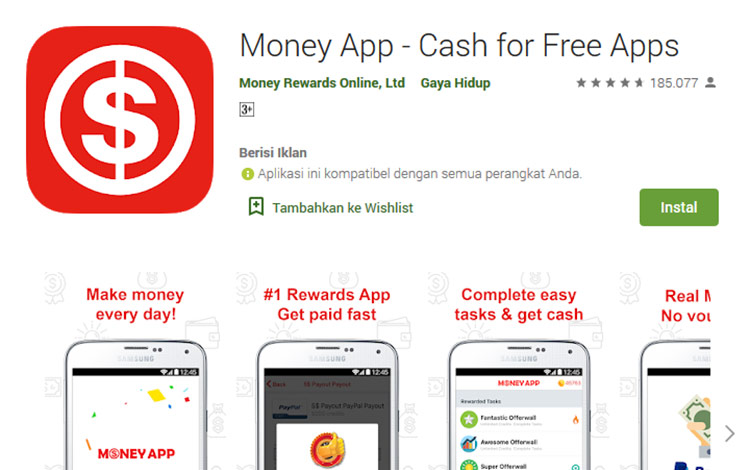 Money App