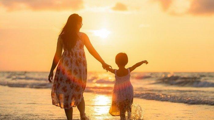 Mother's Day Di Amerika