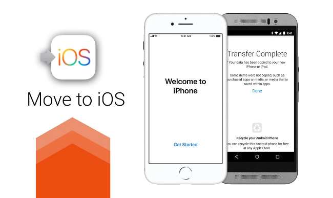 Move to iOS