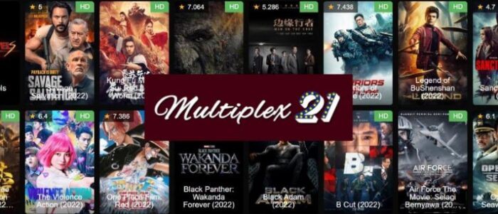 Multiplex 21