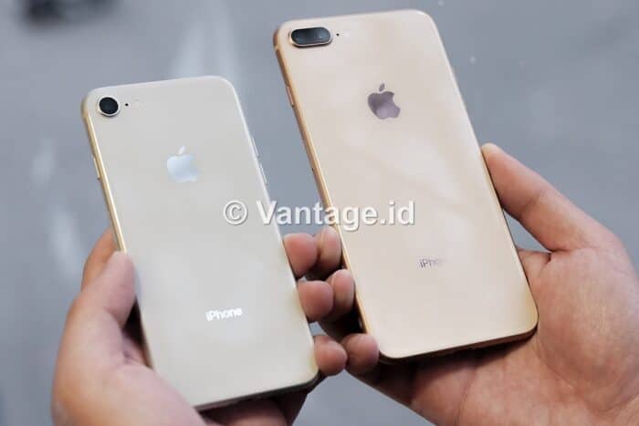 Nada dering iPhone 8