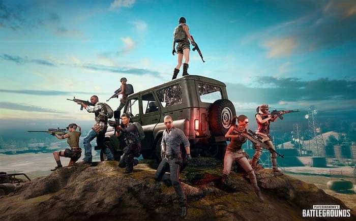 Nama PUBG Keren Jarang Digunakan