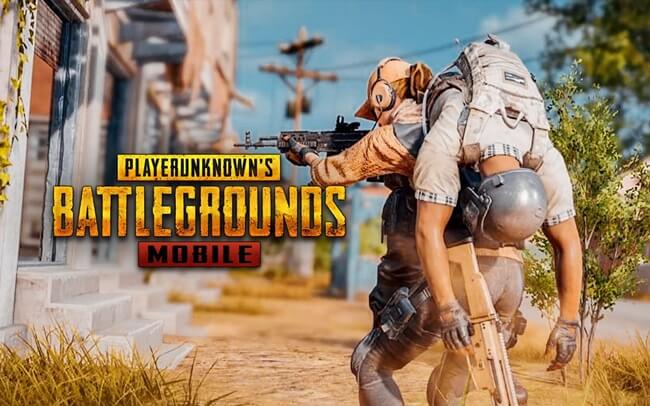 Nama PUBG Keren hanya 4 Huruf