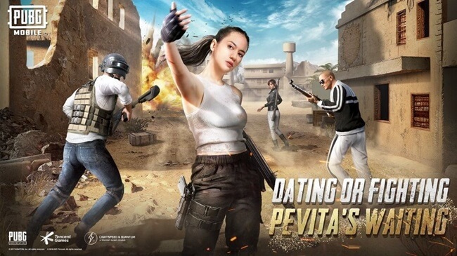 Nama PUBG Player Perempuan, Cewek, Wanita
