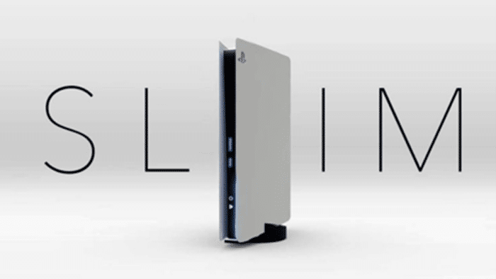 PS 5 slim