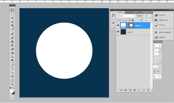 Pakai Adobe Photoshop