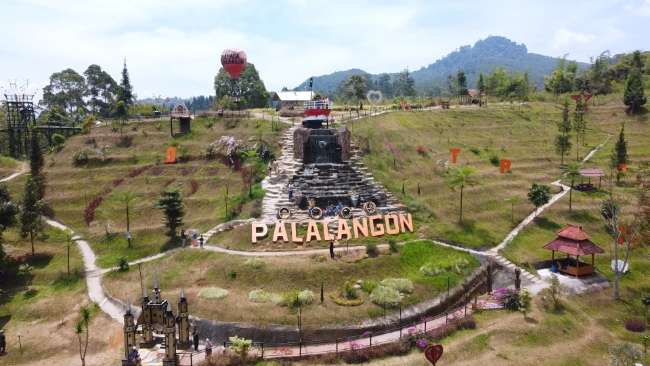 Palalangon Park
