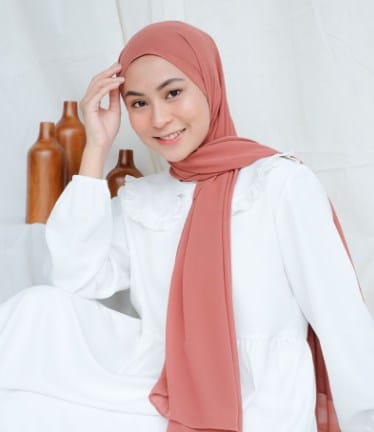Pashmina Ceruty Babydoll