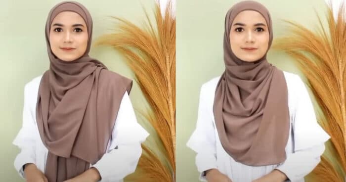 Pashmina Inner Menutup Dada