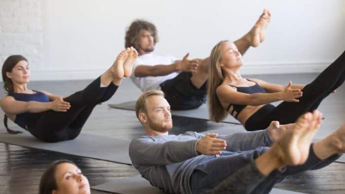 Pemanasan Penting Sebelum Roll Depan