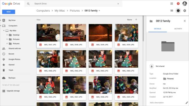 Pencadangan Google Foto
