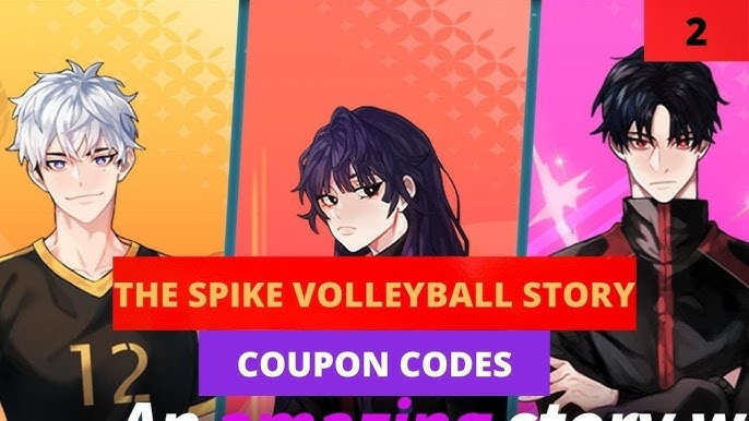 Penjelasan Mengenai Kode Kupon The Spike Yang Kami Sediakan