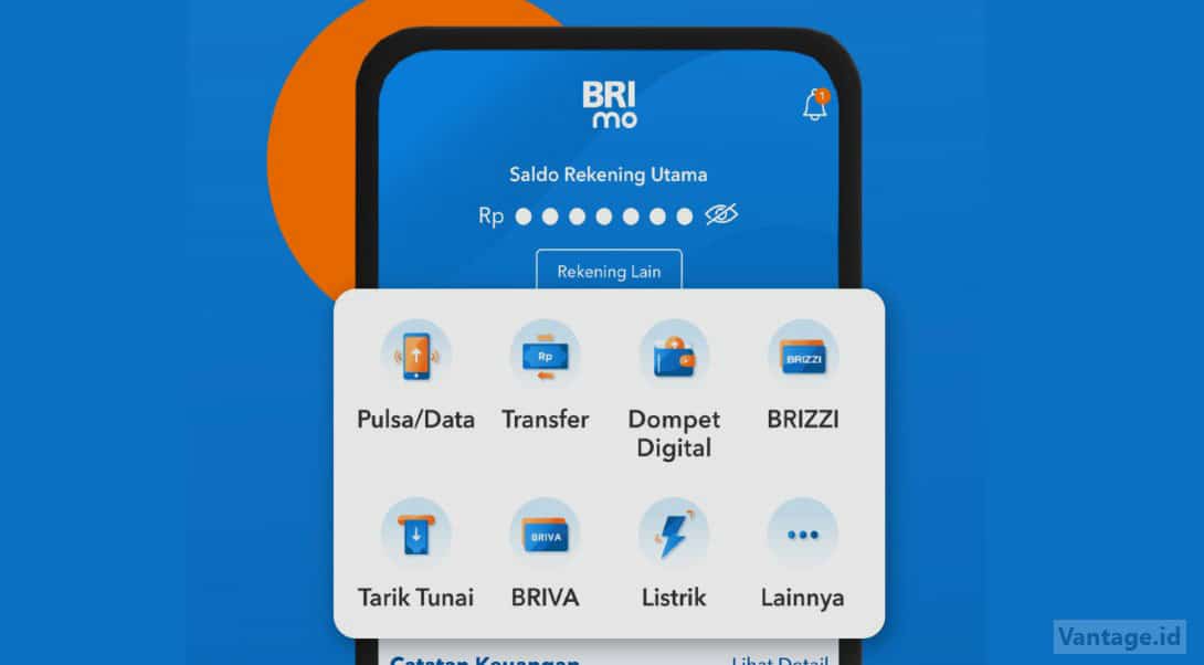 Penyebab-TopUp-DANA-Lewat-BRImo-Gagal