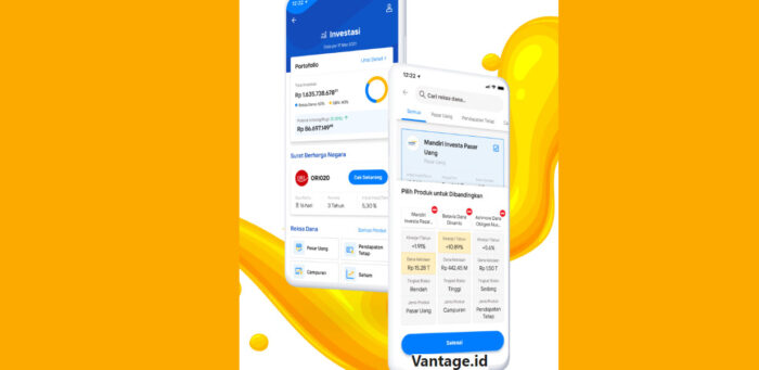 Persyaratan-Yang-Harus-Dipenuhi-Sebelum-Melakukan-Cara-Pinjam-Uang-Di-Livin-Mandiri-Kuning