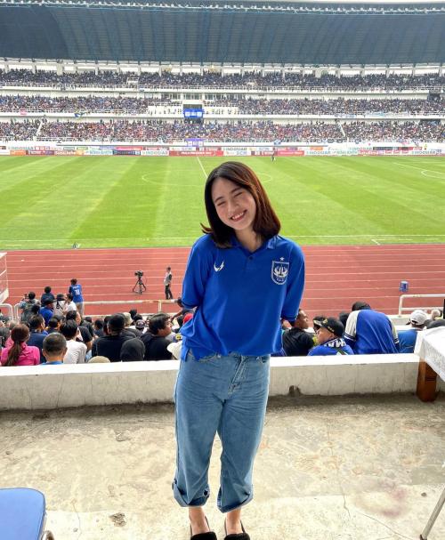 Polo Bola dan Celana Balon