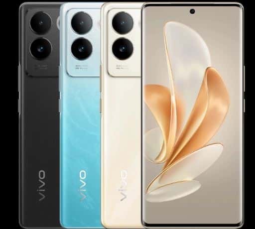 Ponsel Vivo S17e