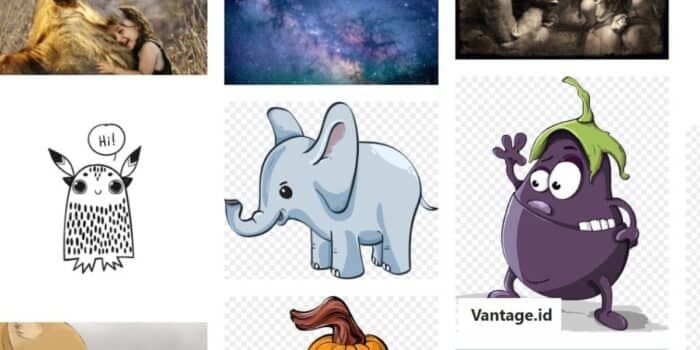 Rekomendasi Tempat Mencari Gambar Lucu Relate Beserta Kata Kunci