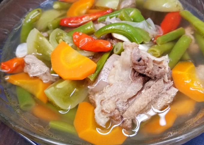 menu masakan sehari hari