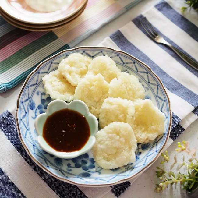 Resep Cireng Bandung Bumbu Rujak