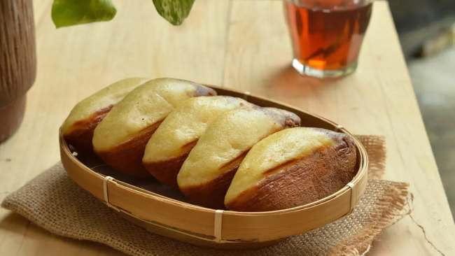 Resep Kue Pukis Tape Singkong