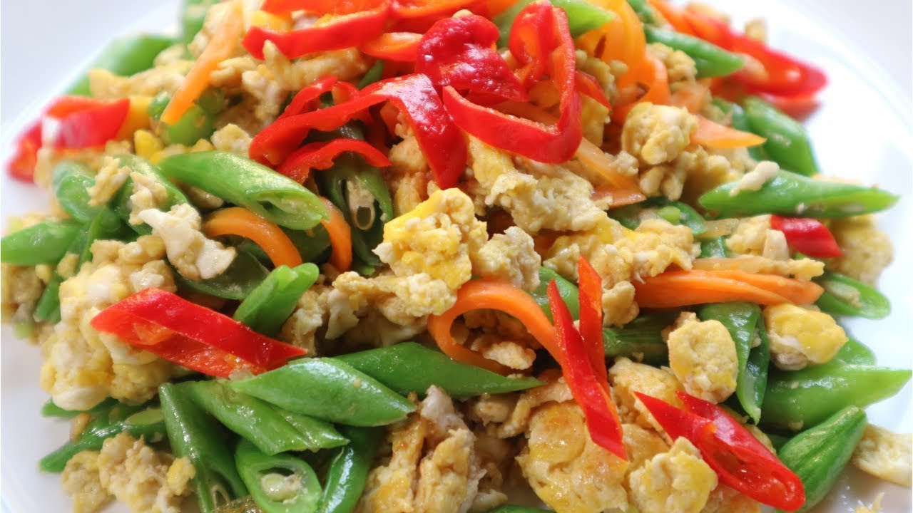 Menu masakan sehari hari