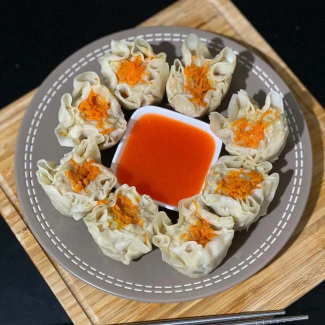 Resep Siomay Ayam dan Udang