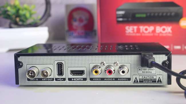 Reset ulang STB Luby