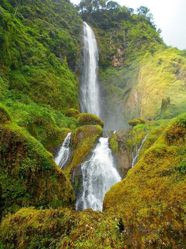 Rute Menuju Lokasi Curug