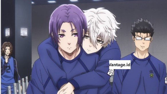 Situs Cek Sifat Mu di Anime Blue Lock Karakter