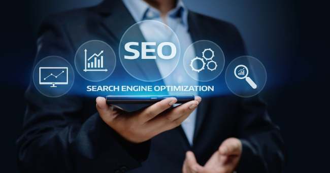 Situs Web Tidak Dioptimalkan untuk Search Engine