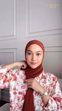 Style Ceruti Ikat Simpel