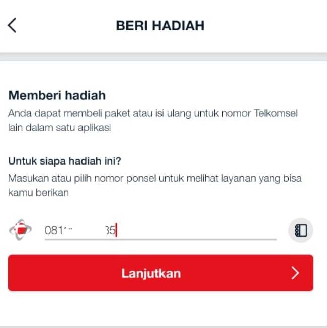 Syarat Berbagi Kuota Telkomsel