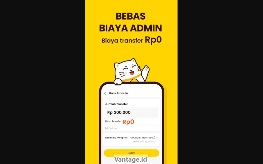 Tahapan-Atau-Cara-Pinjam-Uang-Di-Neobank-Secara-Online