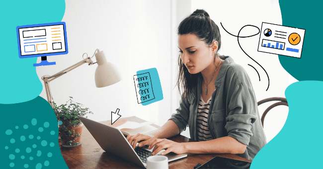 Tambahkan Konten Dengan Gambar yang Bagus