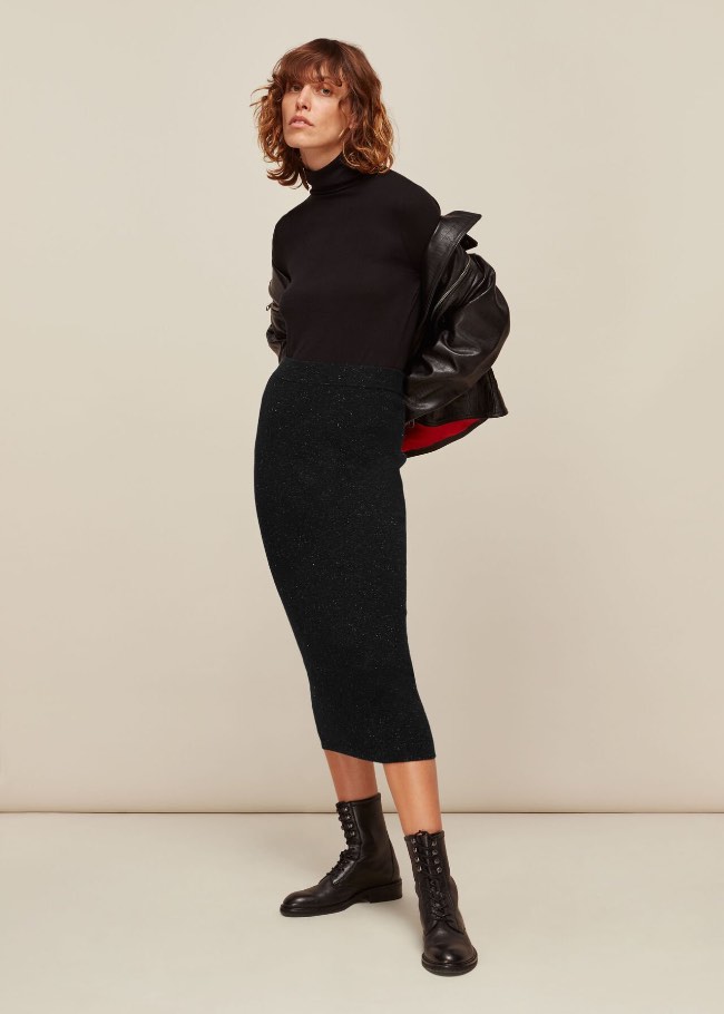 Tampil Elegan dengan Jaket Kulit