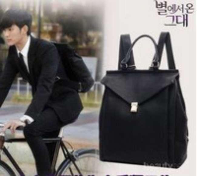 Tas Ransel Minimalis