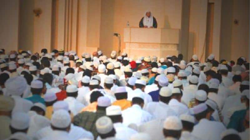Teks Khutbah Idul Fitri