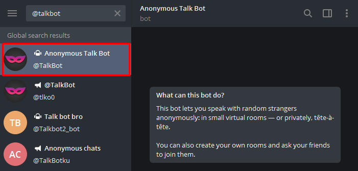 Tips Bermain Anonymous Chat Indonesia Telegram yang Aman
