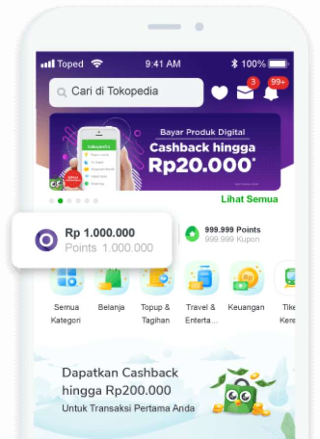 Tokopedia