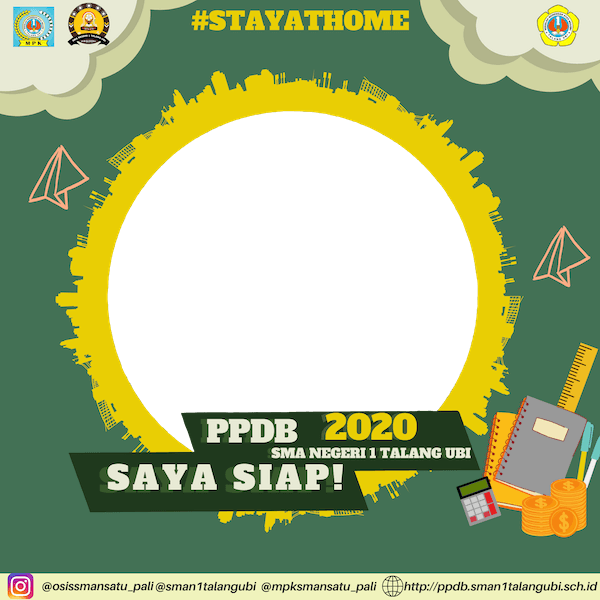 Trik Membuat Twibbon