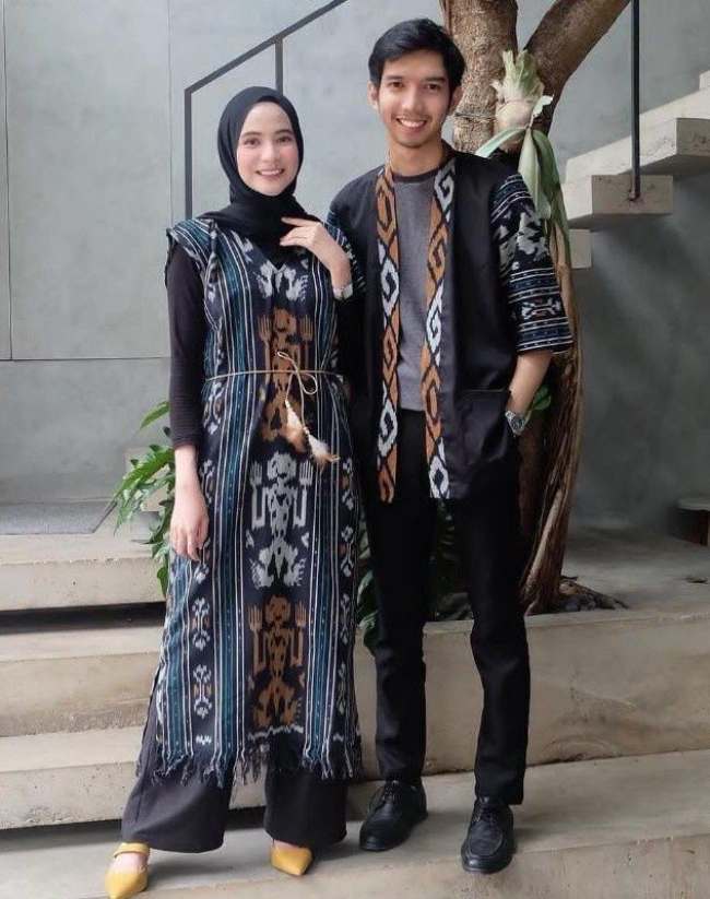 Tunik Etnik Couple