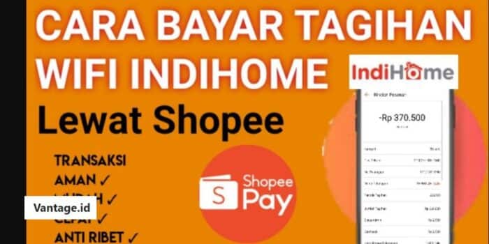 Tutorial Bayar Tagihan Indihome Lewat E-Commerce